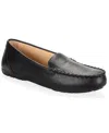 Macy's Style & Co Stellaa Moccasins, Exclusively At  In Black