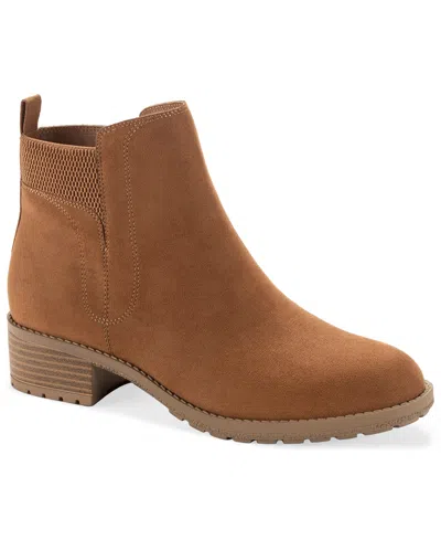 Macy's Style & Co Women's Graciee Lug Booties,  Exclusive