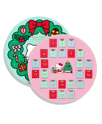 Macy's Holiday Hello Kitty Candy Tasting Collection Advent Calendar, 24 Piece In No Color