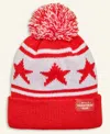 Macy's Thanksgiving Day Parade 2025 Beanie Hat,  Exclusive In Red