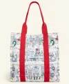 Macy's Thanksgiving Day Parade Casual Tote,  Exclusive In Multi