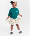 MACY'S THANKSGIVING DAY PARADE LITTLE & BIG KIDS HOODED SWEATSHIRT, CREATED FOR MACY'S