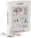 Macy's Thanksgiving Day Parade Puzzle Advent Calendar, Created For  In Open White