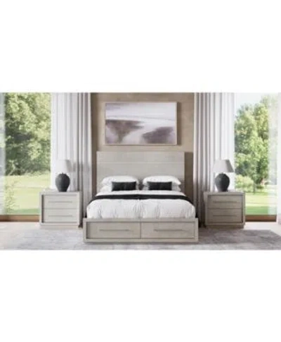 Macy's Tivie Bedroom Collection Created For Macys In Grey