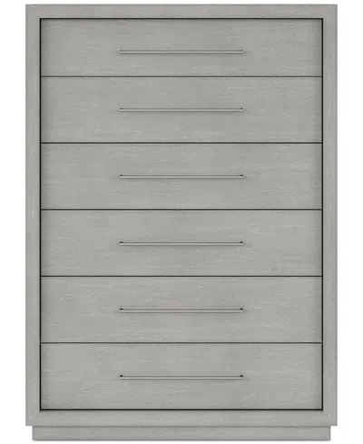 Macy's Tivie Chest, Created For  In Gray