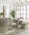 Macy's Tivie Dining Collection Created For Macys In Stone