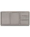 Macy's Tivie Dining Sideboard, Created For  In Stone