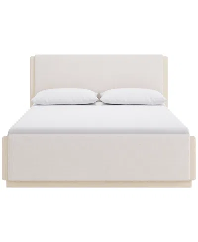 Macy's Wallen California King Bed In White