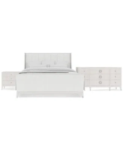 Macy's Warlington Bedroom Collection In White
