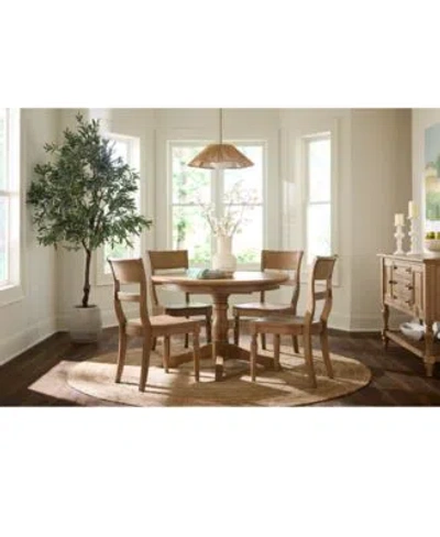 Macy's Willowmere Dining Collection Exclusively At Macys In Transparent