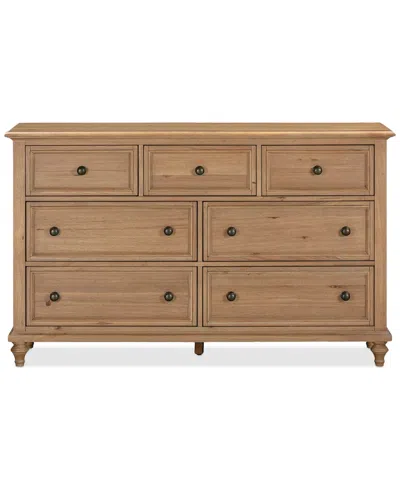 Macy's Willowmere Dresser, Created For . In Brown