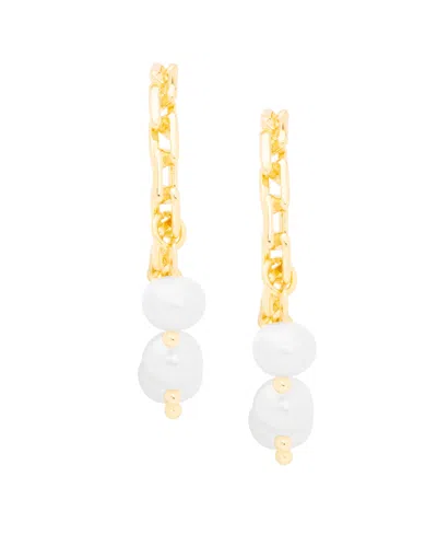 Macy's Women's Hoop Earrings In Gold