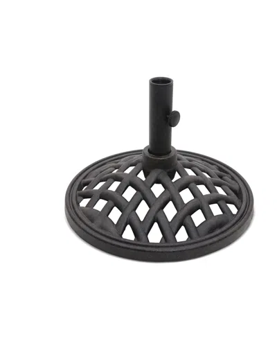 Macy's Wythburn Mix And Match Cast Iron Umbrella Stand, Created For  In Bronze Finish