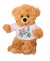 Macy's X Bbbs Plush Bear, Macy's Exclusive In Transparent