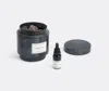 Mad & Len Candlelight And Scents Black 4 In Black