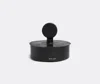 Mad & Len Candlelight And Scents Black 4 In Black
