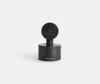 Mad & Len Candlelight And Scents Black 6 In Black