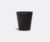 Mad & Len Candlelight And Scents Black Uni In Black