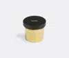 Mad & Len Candlelight And Scents Gold And Black Uni In Gold And Black