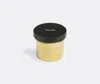 Mad & Len Candlelight And Scents Gold And Black Uni In Gold And Black