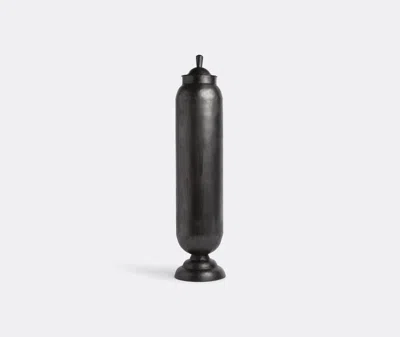 Mad & Len Vases Black Uni