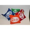 Mad Cave Games Fun Math Tile Game In Red Travel Pouch