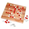 Mad Cave Games Tic-tac-ku Add On Unit Red And White Balls