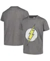 Mad Engine Big Boys And Girls Flash T-shirt In Gray