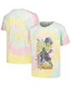 Mad Engine Big Boys And Girls Star Wars Rebel Classic Tie-dye Graphic T-shirt In Multi