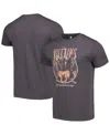 Mad Engine Men's And Women's Charcoal Disney Villains Gradual Gang Redux T-shirt In Charcoal