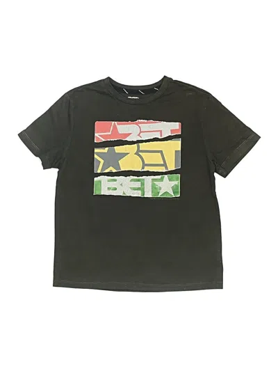 Pre-owned Mad Engine Kids' Short Sleeve T-shirt In Green