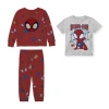 Mad Engine Toddler Boys Spiderman 3-pc. Pant Set In Multi