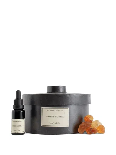 Mad Et Len Ambre Nobile Pot Pourri