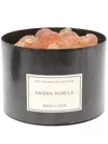 Mad Et Len Ambre Nobile Pot Pourri D�apothicaire In Black