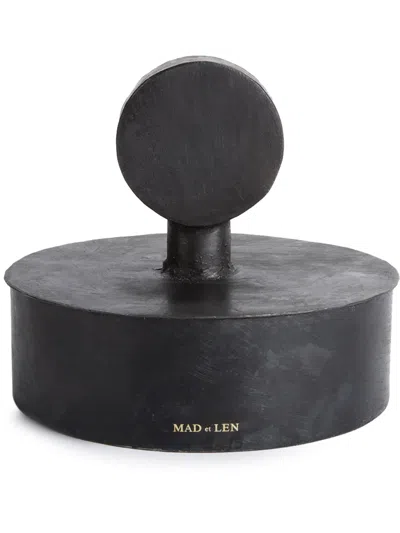 Mad Et Len Ambre Nobile Pot Pourri Totem In Black