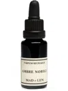 Mad Et Len Ambre Nobile Refill Fragrance In Black