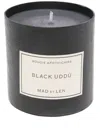 MAD ET LEN BLACK UDDÙ 蜡烛（625克）