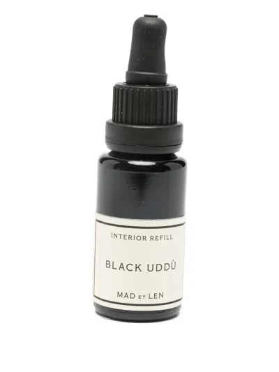 Mad Et Len Black Uddù Interior Refill (15ml)