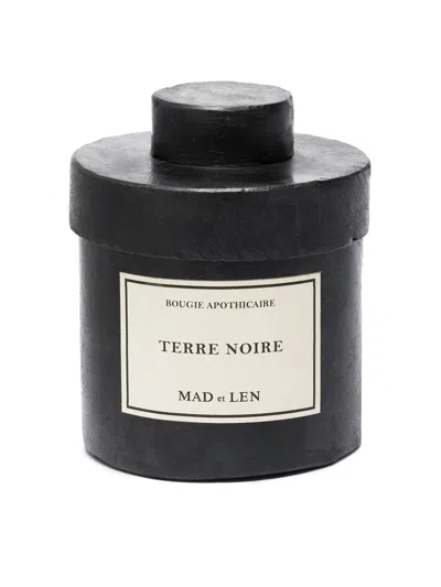 Mad Et Len Classic Candle 300g In Black