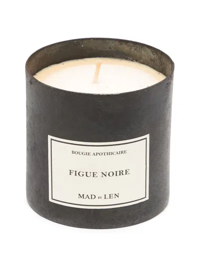 Mad Et Len Classic Candle 300g In Black