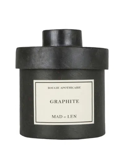 Mad Et Len Classic Candle 300g In Black