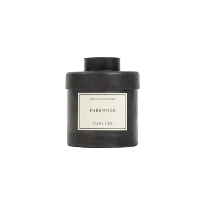 Mad Et Len Darkwood Candle 300gr In Not Applicable