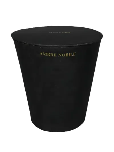 Mad Et Len Fossilized Amber Candle In Multi