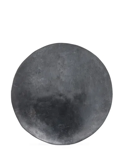 Mad Et Len Monarchia Plate In Black