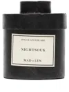 Mad Et Len Nightsouk Scented Candle (300g) In 黑色