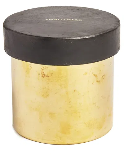Mad Et Len Spirituelle Bougie Fumiste Candle In Gold