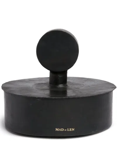 Mad Et Len Terre Noire Cristaux Pot Pourri In Black