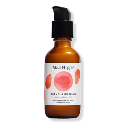 Mad Hippie Aha + Bha Milk Serum