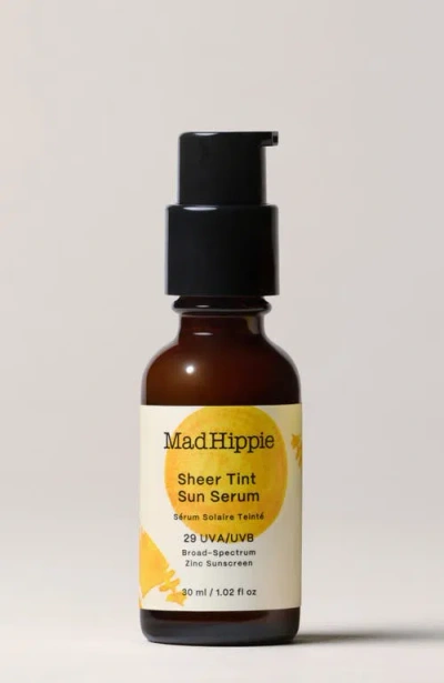 Mad Hippie Sheer Tint Sun Serum Spf-light/medium