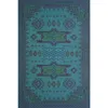 Mad Mats Apache Black & Aqua